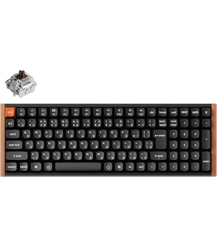 Amazon | 【国内正規品】Keychron K4 Version2 ホットスワップ対応